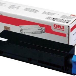 Original OKI B412 3000 pages Original Toner 45807102