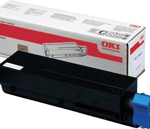 Original OKI B412 3000 pages Original Toner 45807102