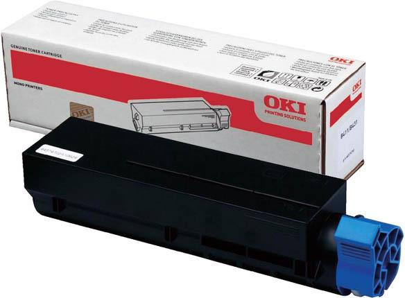 Original OKI B412 3000 pages Original Toner 45807102