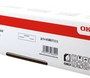 Original OKI B432 12000 pages Original Toner 45807111