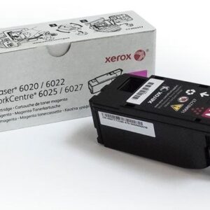 Original Xerox 106R02757 6020 Magenta 1000 Pages Original Toner