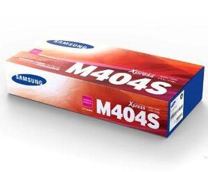 Original Samsung CLT-M404S SU234A Magenta 1000 Pages Original Toner
