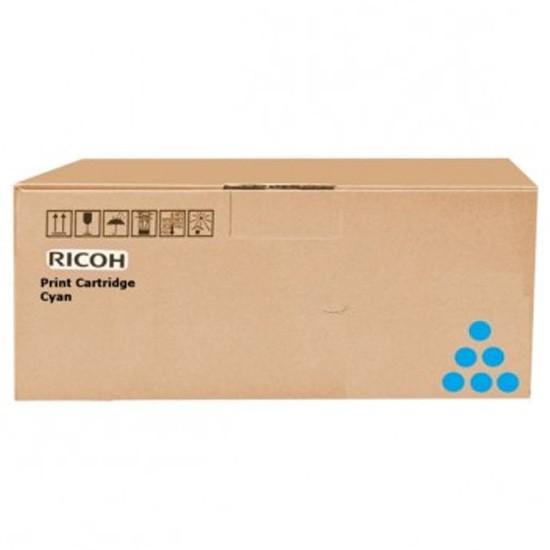 Original Ricoh SPC252 Hi Yield Cyan Toner 407532
