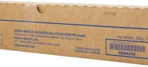 Original Konica Minolta A8DA250 TN324Y Yellow 26000 Pages Original Toner