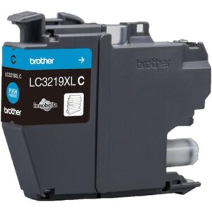 Original Brother LC3219XL Cyan Hi Cap Ink Cartridge