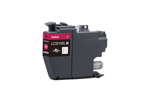 Original Brother LC3219XL Magenta Hi Cap Ink Cartridge