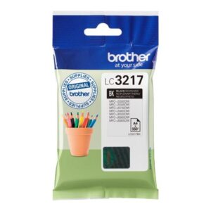 Original Brother LC3217 Black Ink Cartridge
