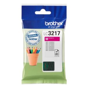 Original Brother LC3217 Magenta Ink Cartridge