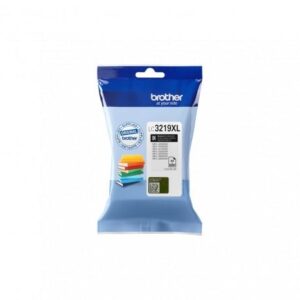 Original Brother LC3219XL Black Hi Cap Ink Cartridge