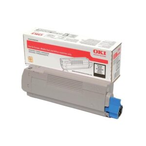 Original OKI C532 Black 1500 Pages Original Toner 46490404