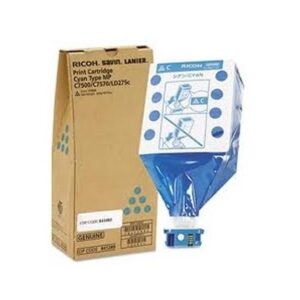 Original Ricoh Cyan MPC6000 Toner Ctg 841397