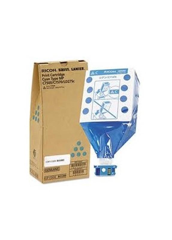 Original Ricoh Cyan MPC6000 Toner Ctg 841397