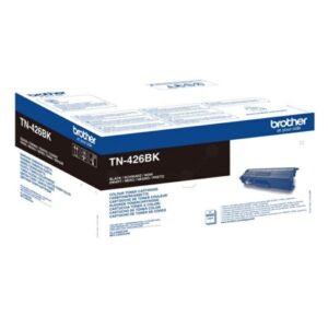 Original Brother TN426BK Extra High Yield Black 9000 Pages Original Toner