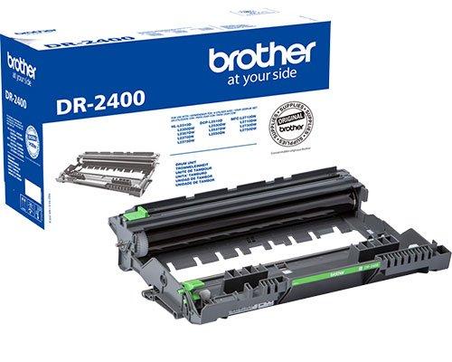 Original Brother DR2400 Black 12000 Pages Original Drum