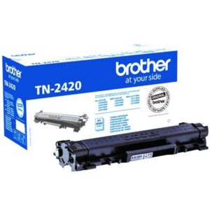 Original Brother TN2420 Black 3000 Pages Original Toner