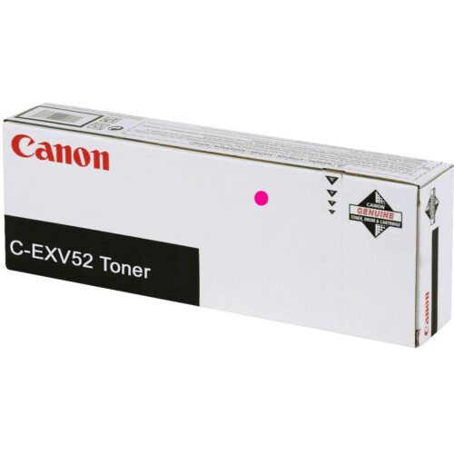 Original Canon 1000C002AA IRADV C75XX Magenta Toner CEXV52
