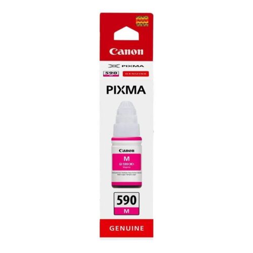 Original Canon GI-590M (1605C001) Magenta Original Ink Bottle
