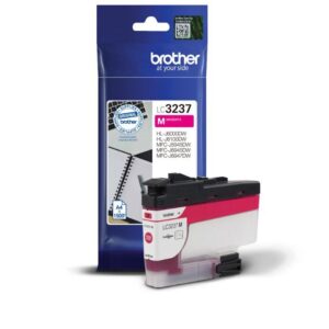 Original Brother LC3237M Magenta Ink Cartridge