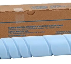 Original Konica Minolta A8K3450 TN221C 21000 Pages Original Toner