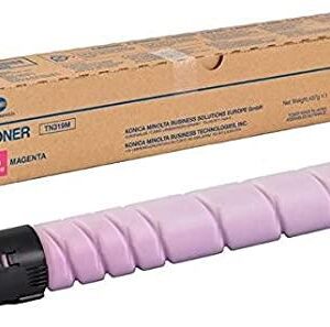 Original Konica Minolta A8K3350 TN221M 21000 Pages Original Toner