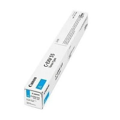 Original Canon 2183C002 C-EXV55C Cyan 23000 Pages Original Toner