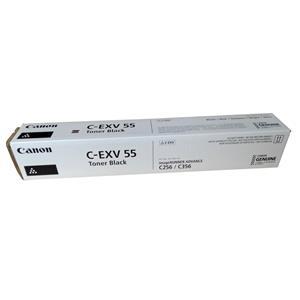 Original Canon 2182C002 C-EXV55BK Black 18000 Pages Original Toner