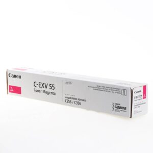 Original Canon 2184C002 C-EXV55M Magenta 23000 Pages Original Toner
