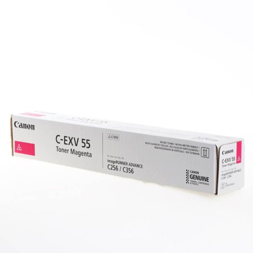 Original Canon 2184C002 C-EXV55M Magenta 23000 Pages Original Toner