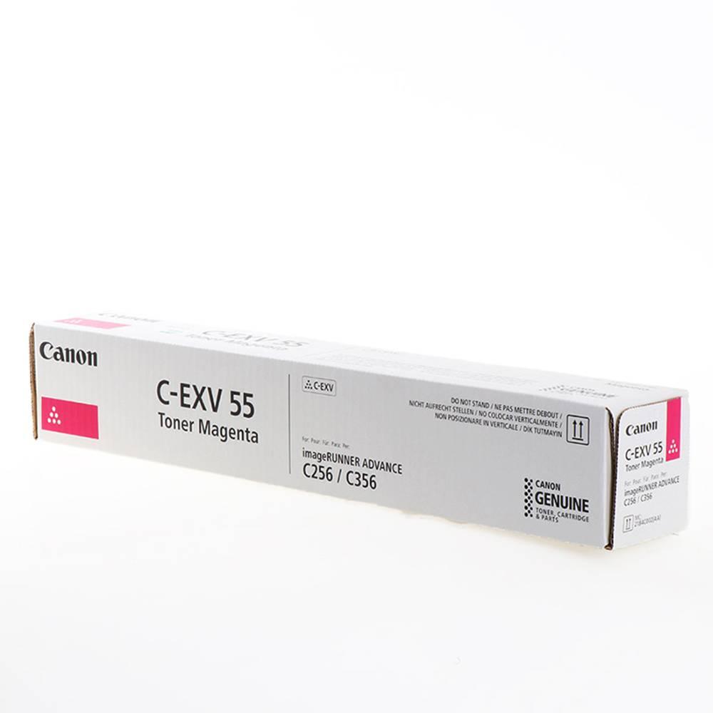 Original Canon 2184C002 C-EXV55M Magenta 23000 Pages Original Toner