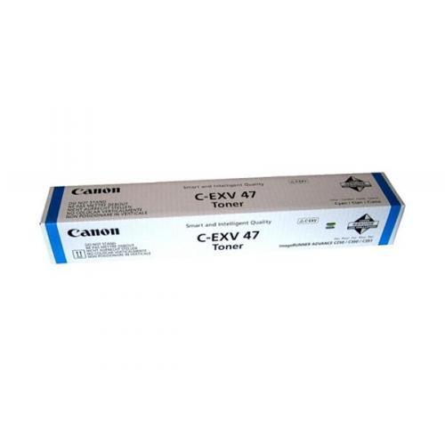 Original Canon 8521B002AA C250i/350i/C351iF Cyan Drum CEXV47