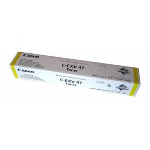 Original Canon 8523B002AA C250i/350i/C351iF Yellow Drum CEXV47