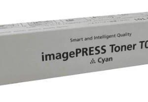 Original Canon 8067B001AA C600I/700/800 Cyan Toner T01