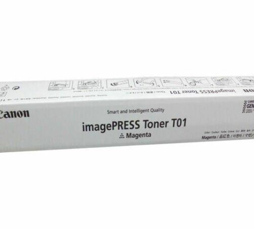 Original Canon 8068B001AA C600I/700/800 Magenta Toner T01