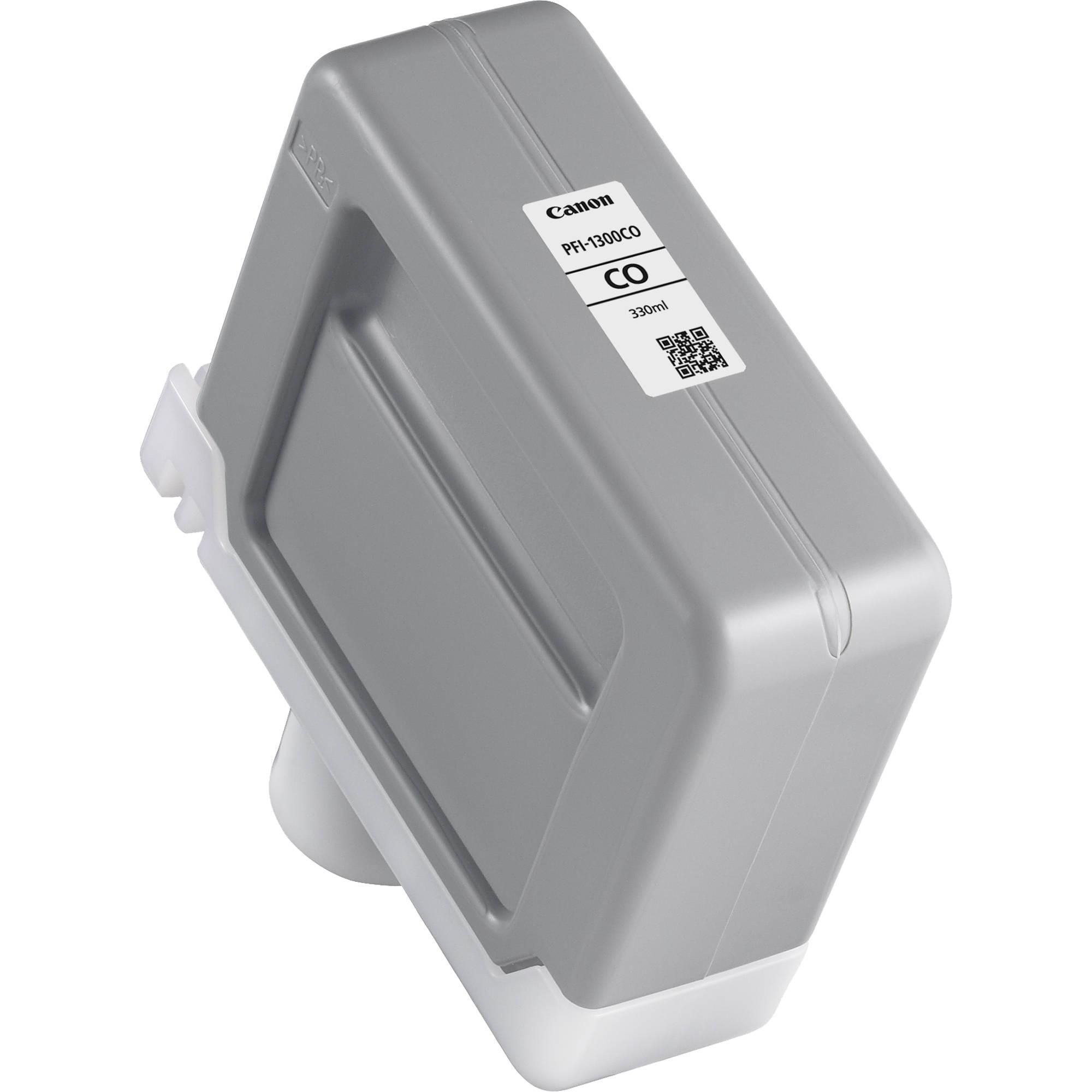 Original Canon 0821C001 Canon PFI-1300 ink tank Chroma Opt.