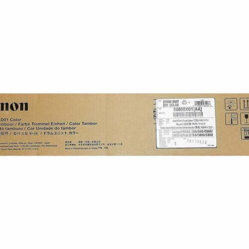Original Canon 8065B001 D01 Drum unit color for Canon imagePRESS C800