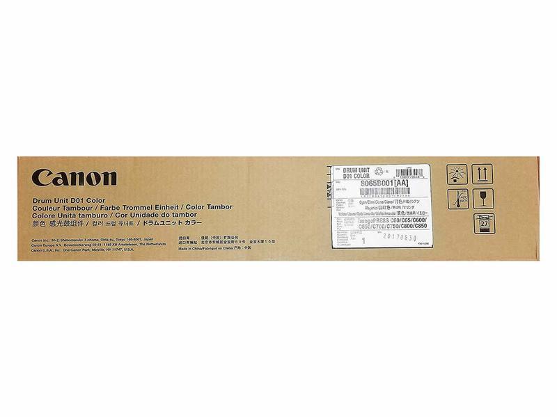 Original Canon 8065B001 D01 Drum unit color for Canon imagePRESS C800