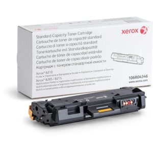 Original Xerox 106R04346 Black Std Cap 1500 Pages Original Toner