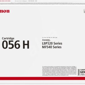 Original Canon 3008C002 (056H) Toner cartridge 21K pages LBP-320