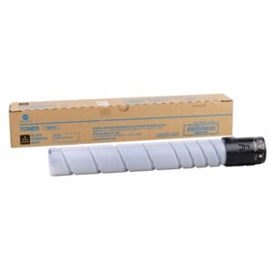 Original Konica Minolta AAV8150 TN328K Toner black 28K pages