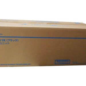Original Konica Minolta A2X20RD DR711K Black Drum