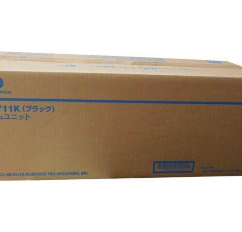 Original Konica Minolta A2X20RD DR711K Black Drum