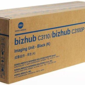 Original Konica Minolta A73303H IUP23K Black Drum Unit
