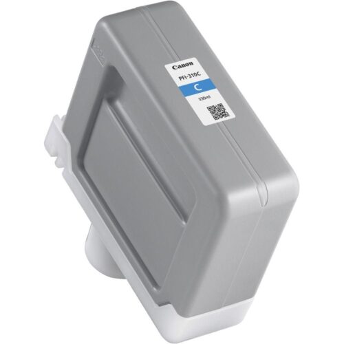Original Canon 2360C001 PFI-310C ink cart CYAN