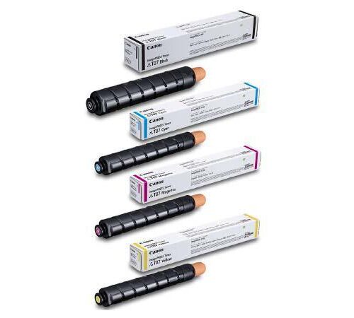 Original Canon 3641C001 T07 Toner black 36K pages