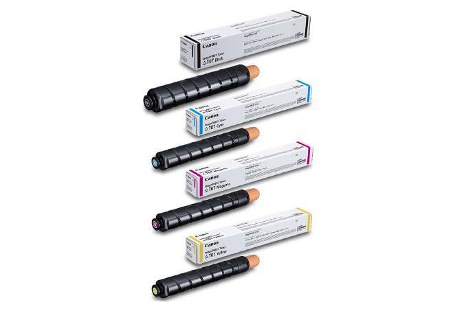 Original Canon 3641C001 T07 Toner black 36K pages