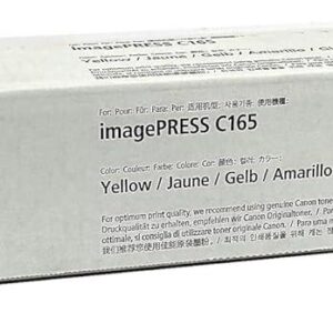Original Canon 3644C001 T07 Toner yellow 27K pages