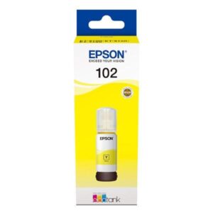 Original Epson C13T00S44A10 (103) Ink Bottle Yellow 4.5K Pages 70ml
