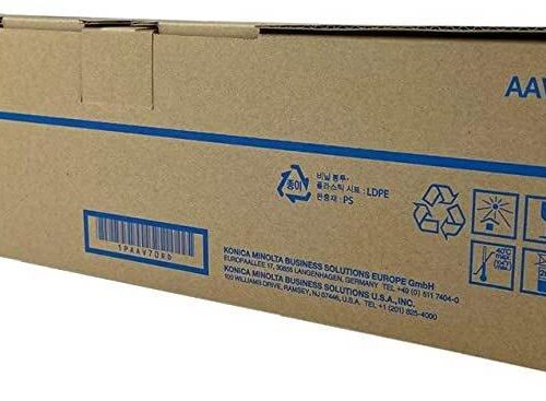 Original KONICA MINOLTA AAV70RD DR316K Black Drum