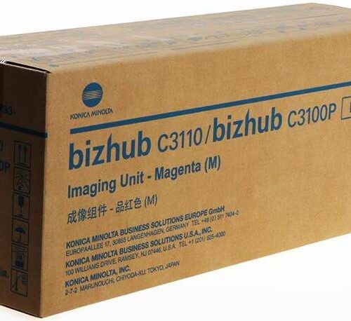 Original Konica Minolta A7330EH IUP23M Magenta Drum Unit