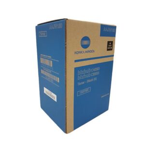 Original Konica Minolta AAJW150 (TNP79K) Black Toner